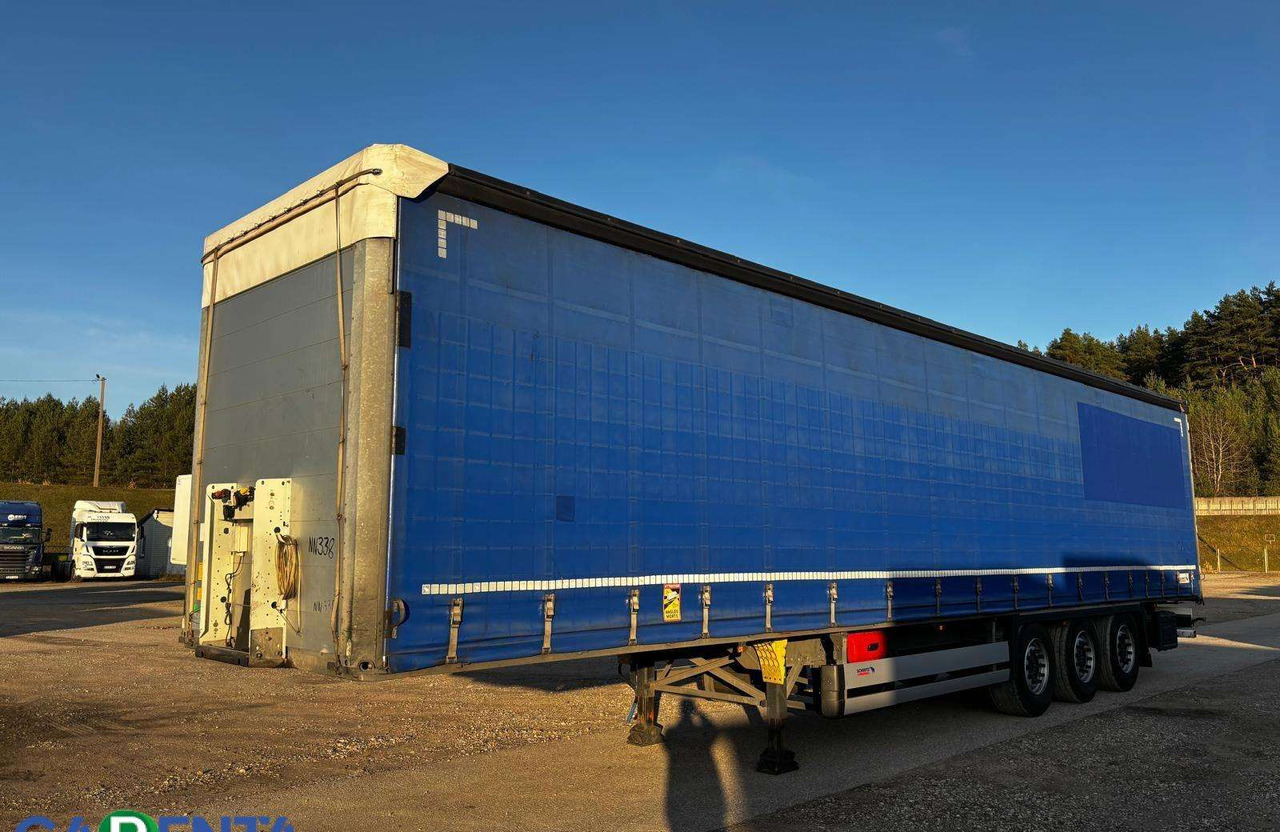 Schmitz SCS BS - Polprikolica s ponjavo: slika 2 Schmitz SCS BS - Polprikolica s ponjavo: slika 2