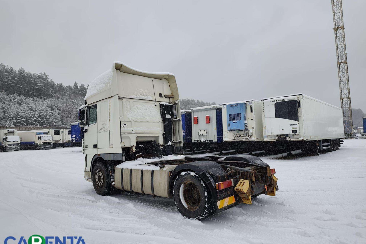 DAF FT XF105.460 - Vlačilec: slika 4 DAF FT XF105.460 - Vlačilec: slika 4