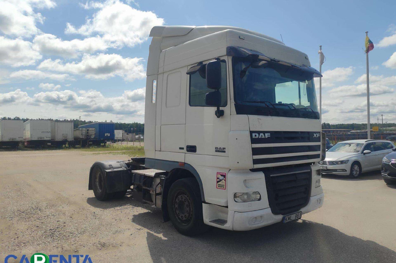 DAF FT XF105.460 - Vlačilec: slika 2 DAF FT XF105.460 - Vlačilec: slika 2