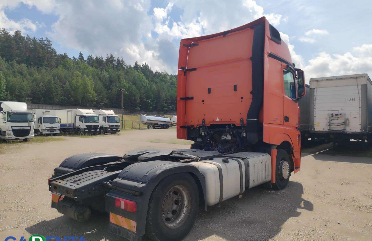 Mercedes-Benz Actros 1845 - Vlačilec: slika 4 Mercedes-Benz Actros 1845 - Vlačilec: slika 4