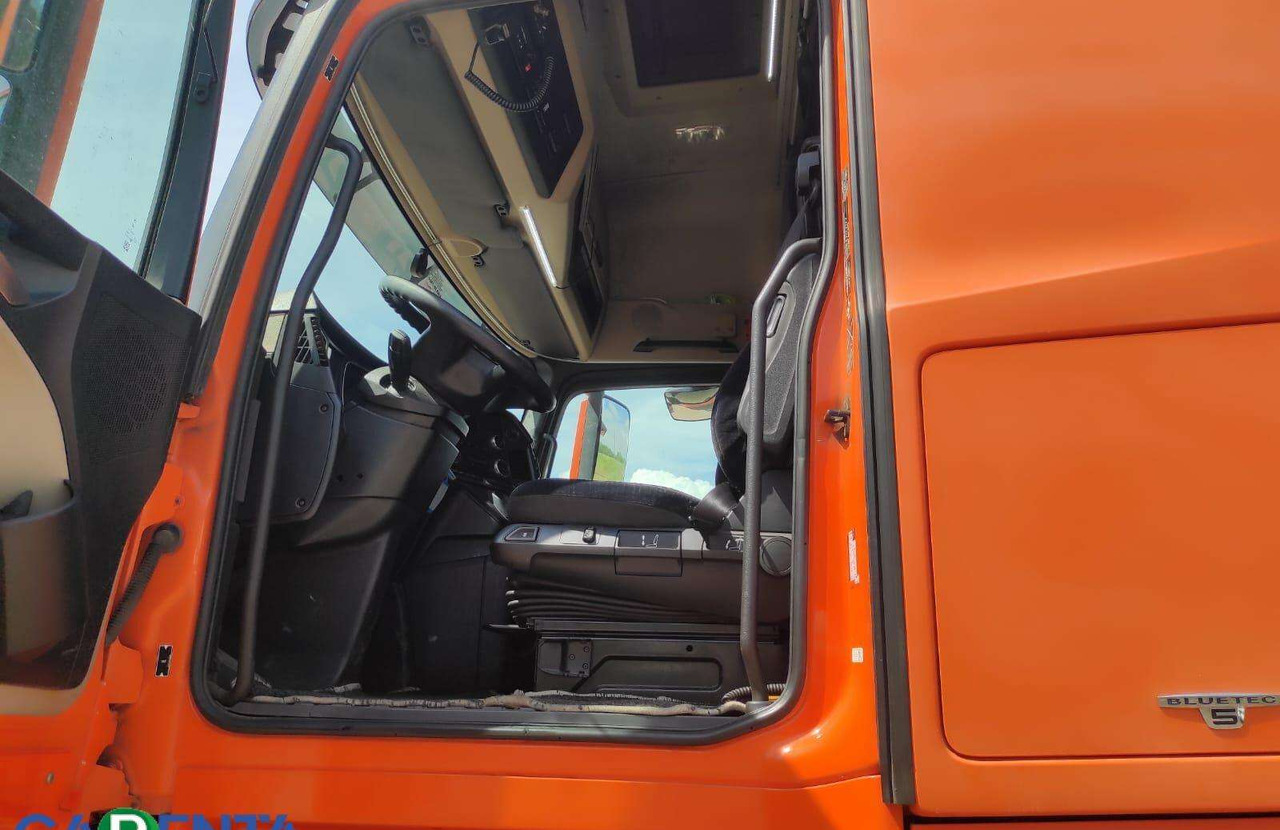 Mercedes-Benz Actros 1845 - Vlačilec: slika 5 Mercedes-Benz Actros 1845 - Vlačilec: slika 5
