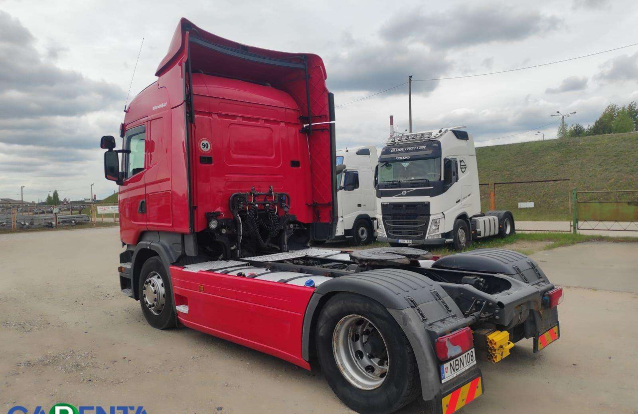 Scania R490 - Vlačilec: slika 2 Scania R490 - Vlačilec: slika 2