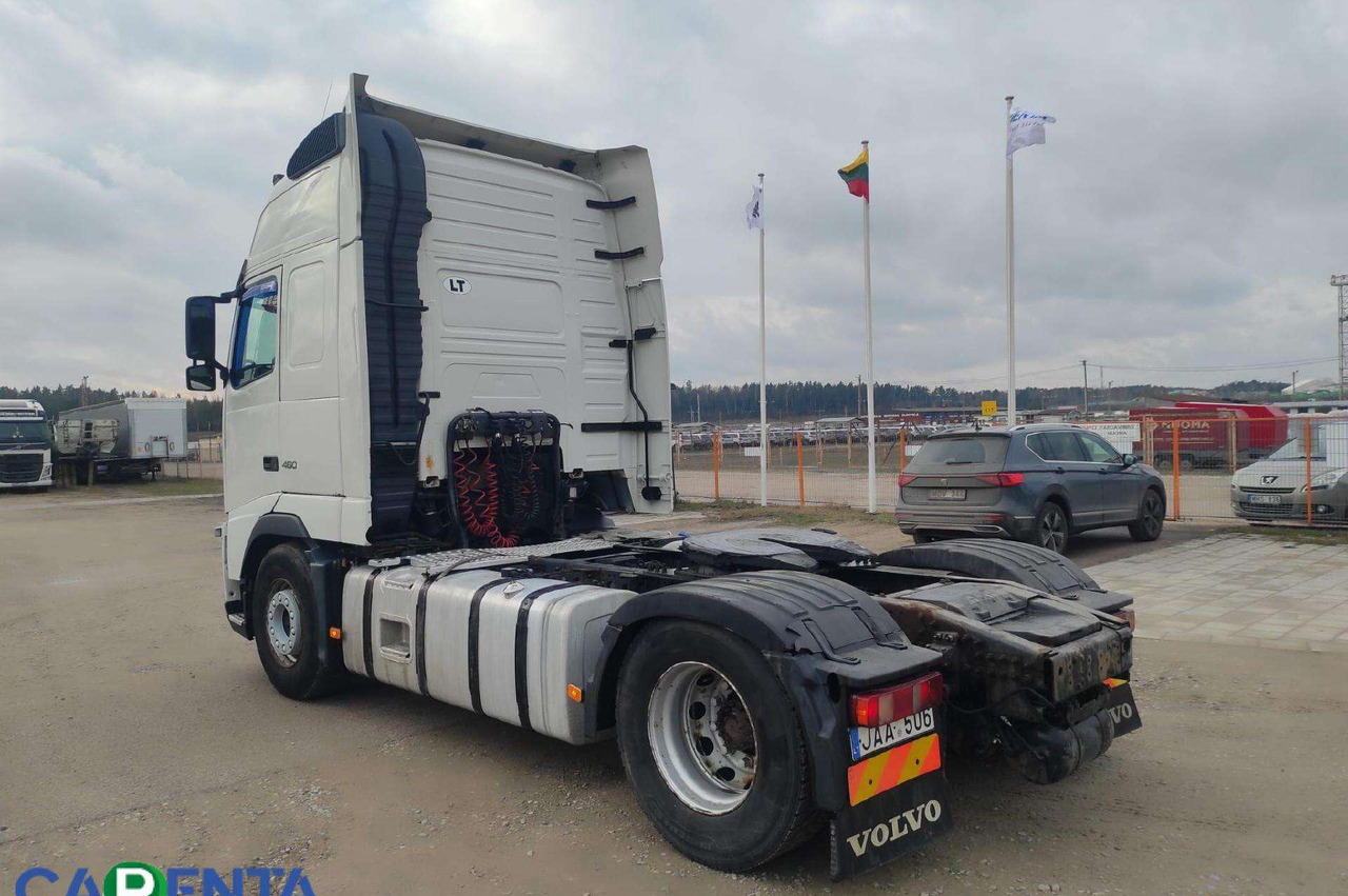 Volvo FH - Vlačilec: slika 4 Volvo FH - Vlačilec: slika 4