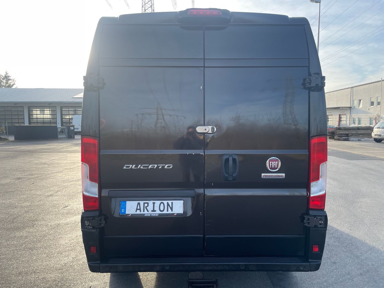 Fiat Ducato 33 130 L3H2 Kastenwagen/AC/Kamera/EU6 - Mali kombi: slika 5 Fiat Ducato 33 130 L3H2 Kastenwagen/AC/Kamera/EU6 - Mali kombi: slika 5