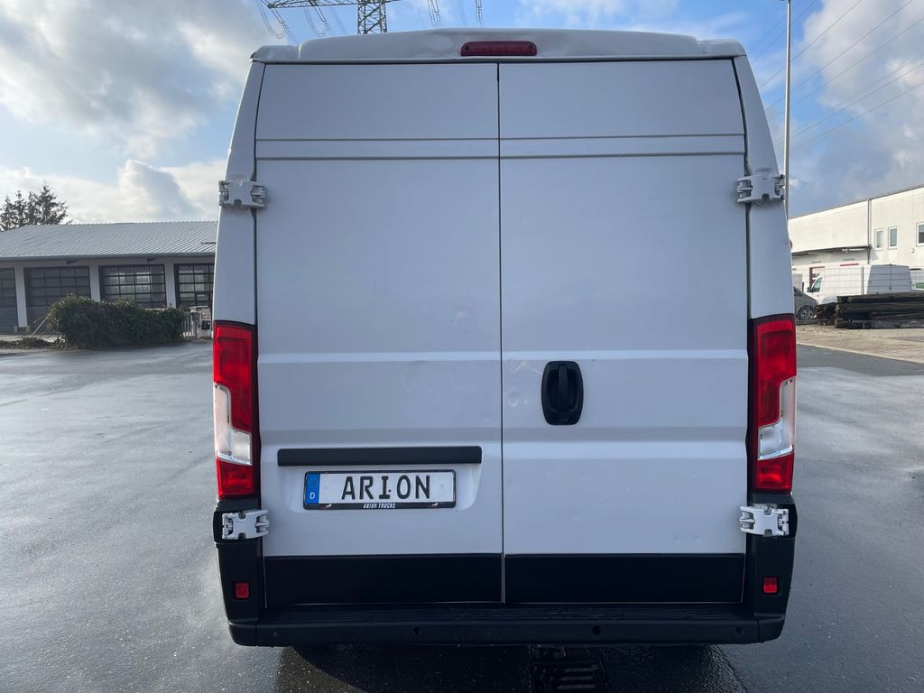 Fiat Ducato 35 140 CNG 3,0l/L2H2/Kasten/AC/NAV/Eu6d - Furgon: slika 4 Fiat Ducato 35 140 CNG 3,0l/L2H2/Kasten/AC/NAV/Eu6d - Furgon: slika 4