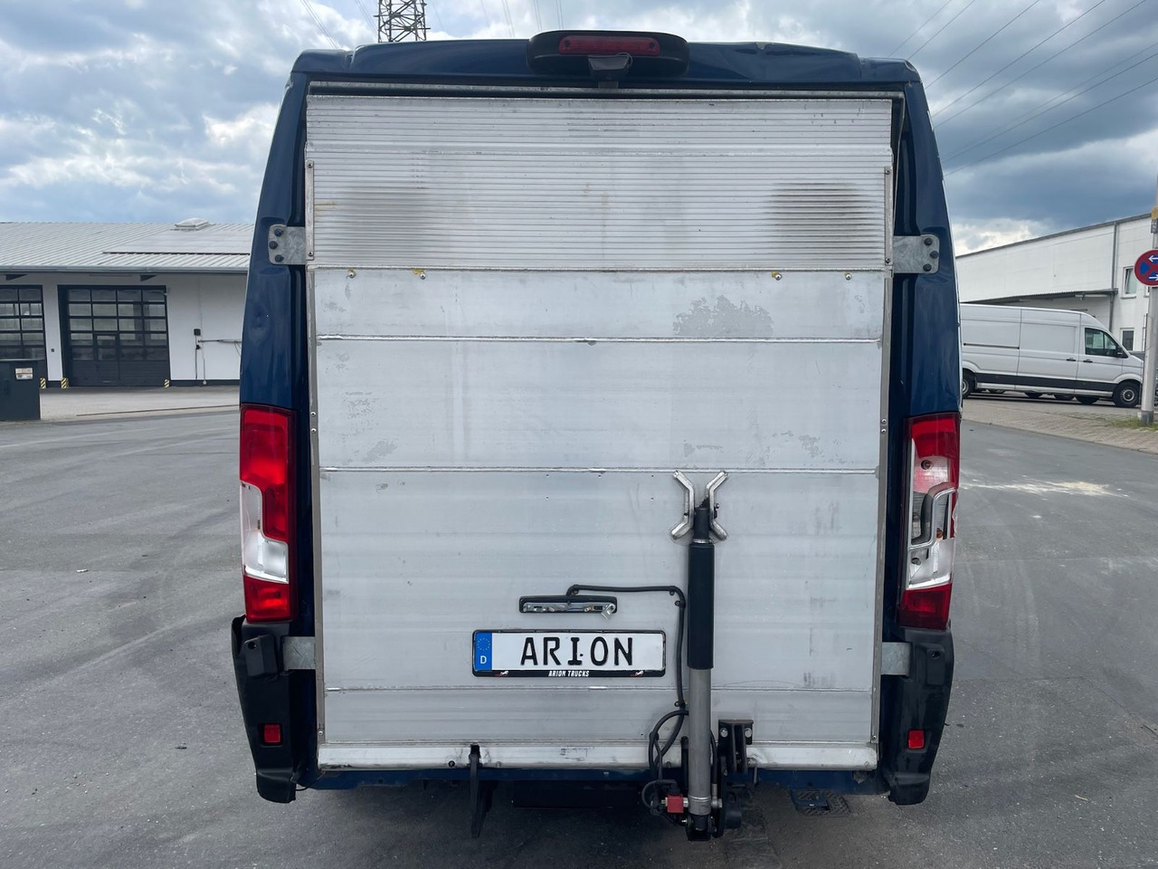 Fiat Ducato 35 L3H2 Kastenwagen/LBW/DHOLLANDIA/AC/EU6 - Furgon: slika 5 Fiat Ducato 35 L3H2 Kastenwagen/LBW/DHOLLANDIA/AC/EU6 - Furgon: slika 5