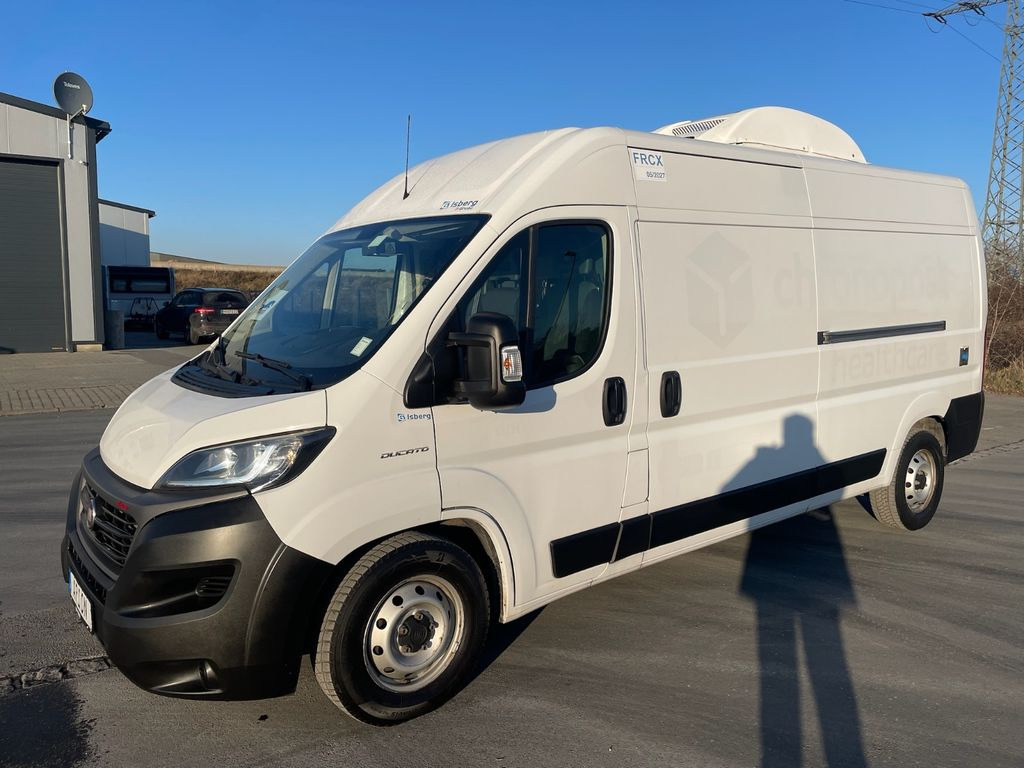 Fiat Ducato Maxi 160 Kühlkastenwagen/Isberg/-30°/AC - Hladilno vozilo: slika 3 Fiat Ducato Maxi 160 Kühlkastenwagen/Isberg/-30°/AC - Hladilno vozilo: slika 3