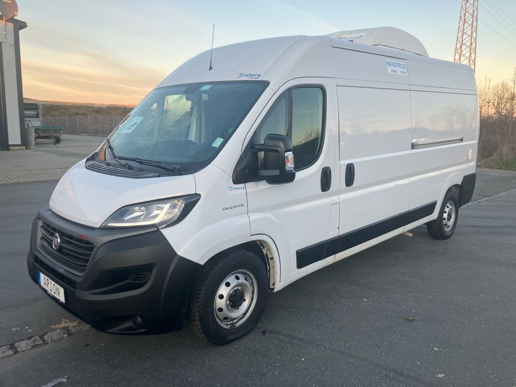 Fiat Ducato Maxi 160 L3H2 Kühlkastenwagen/Isberg/AC - Hladilno vozilo: slika 2 Fiat Ducato Maxi 160 L3H2 Kühlkastenwagen/Isberg/AC - Hladilno vozilo: slika 2