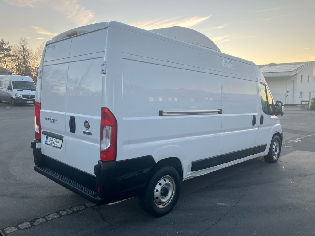 Fiat Ducato Maxi 160 L3H2 Kühlkastenwagen/Isberg/AC - Hladilno vozilo: slika 4 Fiat Ducato Maxi 160 L3H2 Kühlkastenwagen/Isberg/AC - Hladilno vozilo: slika 4