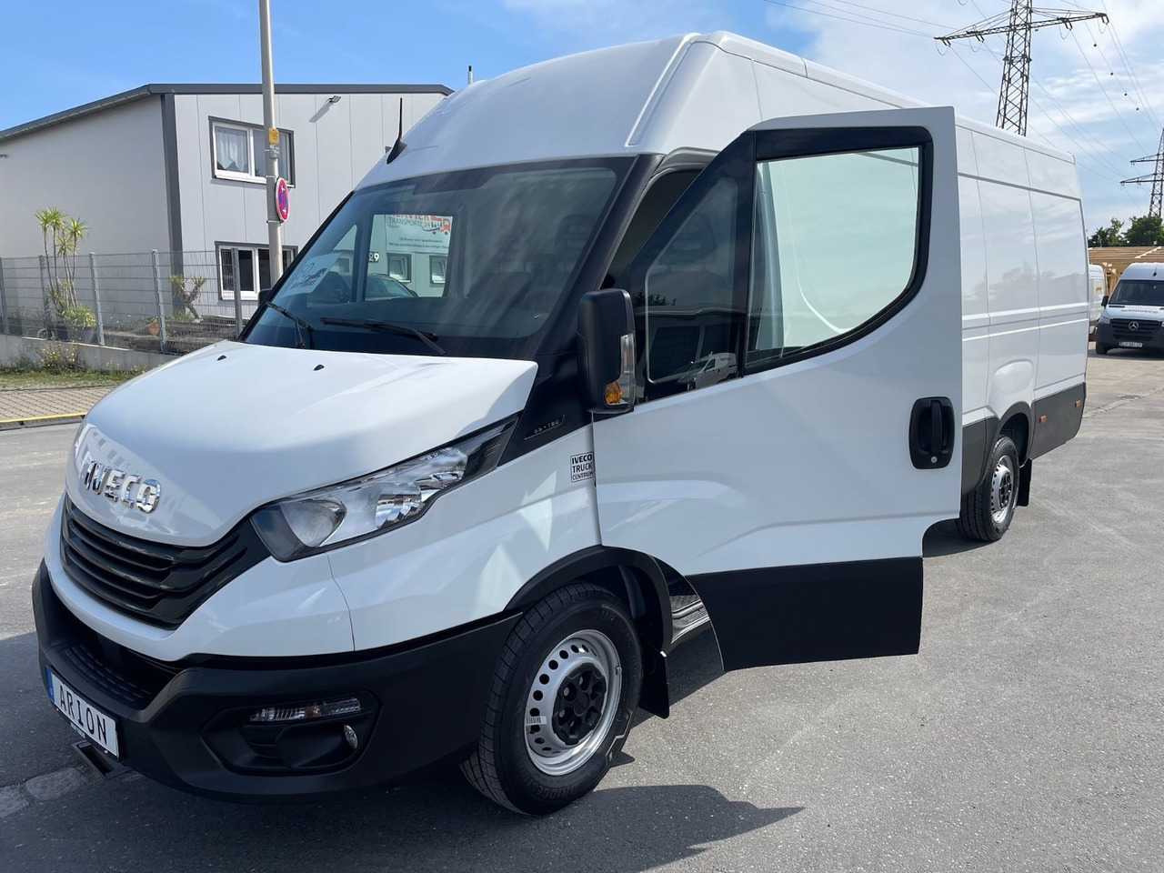 Furgon Iveco Daily 35S16 L4H2 Kastenwagen/GARANTIE/4680mm/AC: slika 15