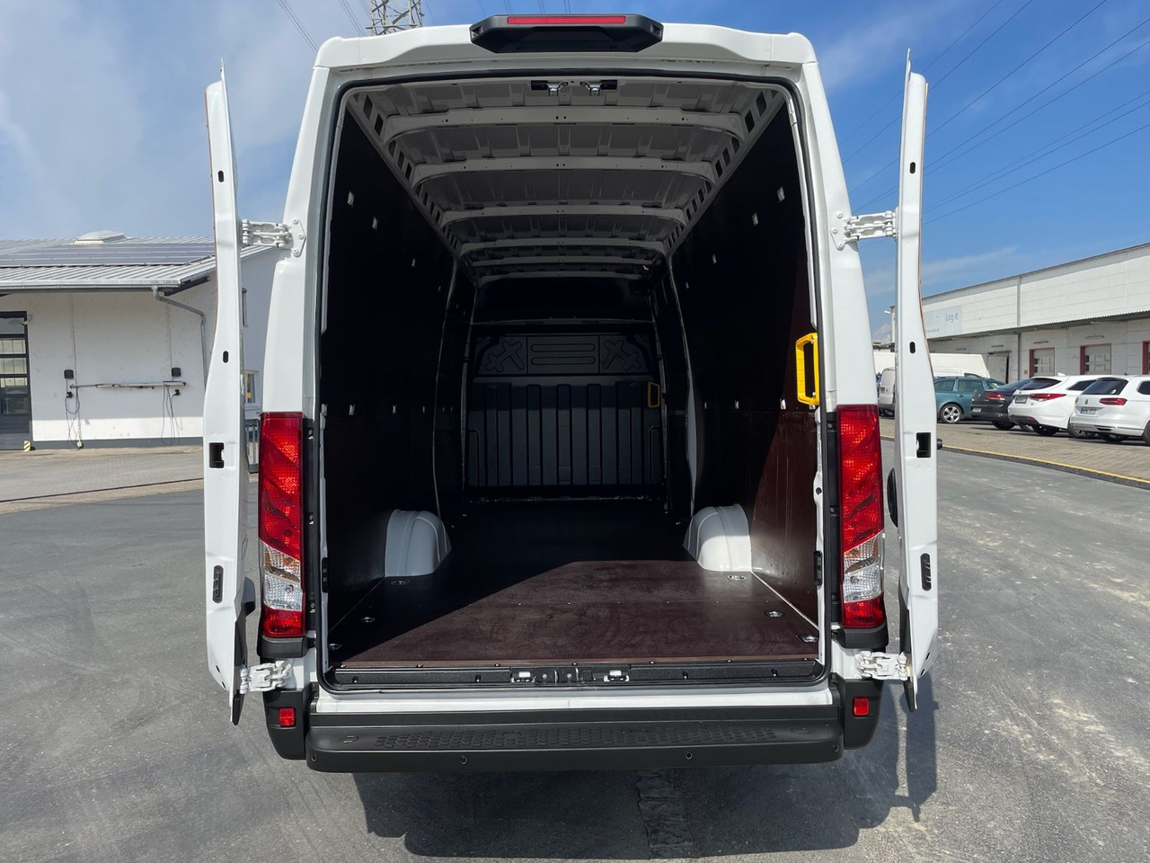 Furgon Iveco Daily 35S16 L4H2 Kastenwagen/GARANTIE/4680mm/AC: slika 7