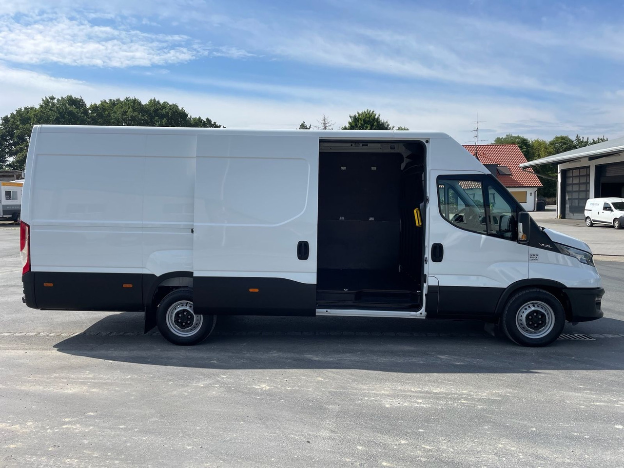 Furgon Iveco Daily 35S16 L4H2 Kastenwagen/GARANTIE/4680mm/AC: slika 9