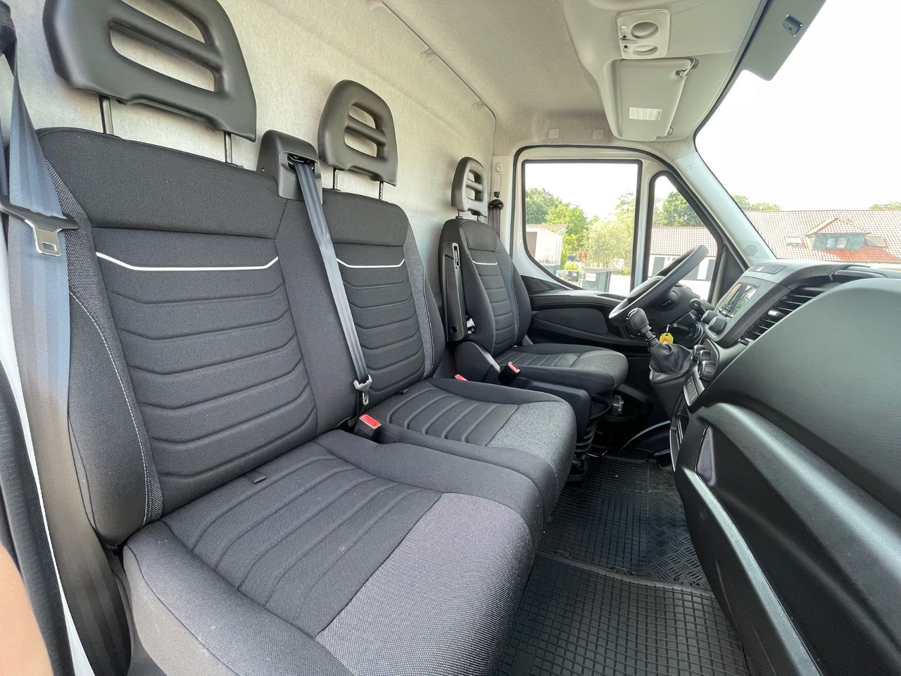 Furgon Iveco Daily 35S16 L4H2 Kastenwagen/GARANTIE/4680mm/AC: slika 14