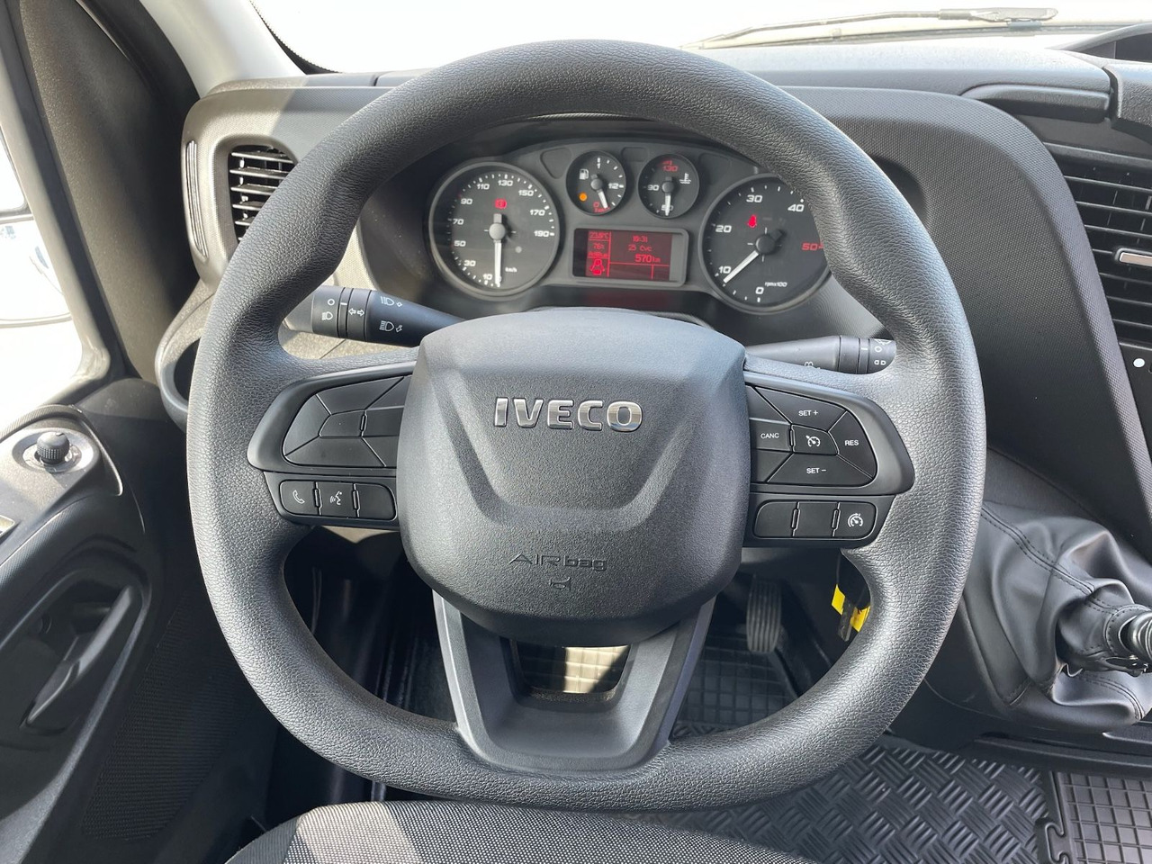 Furgon Iveco Daily 35S16 L4H2 Kastenwagen/GARANTIE/4680mm/AC: slika 12