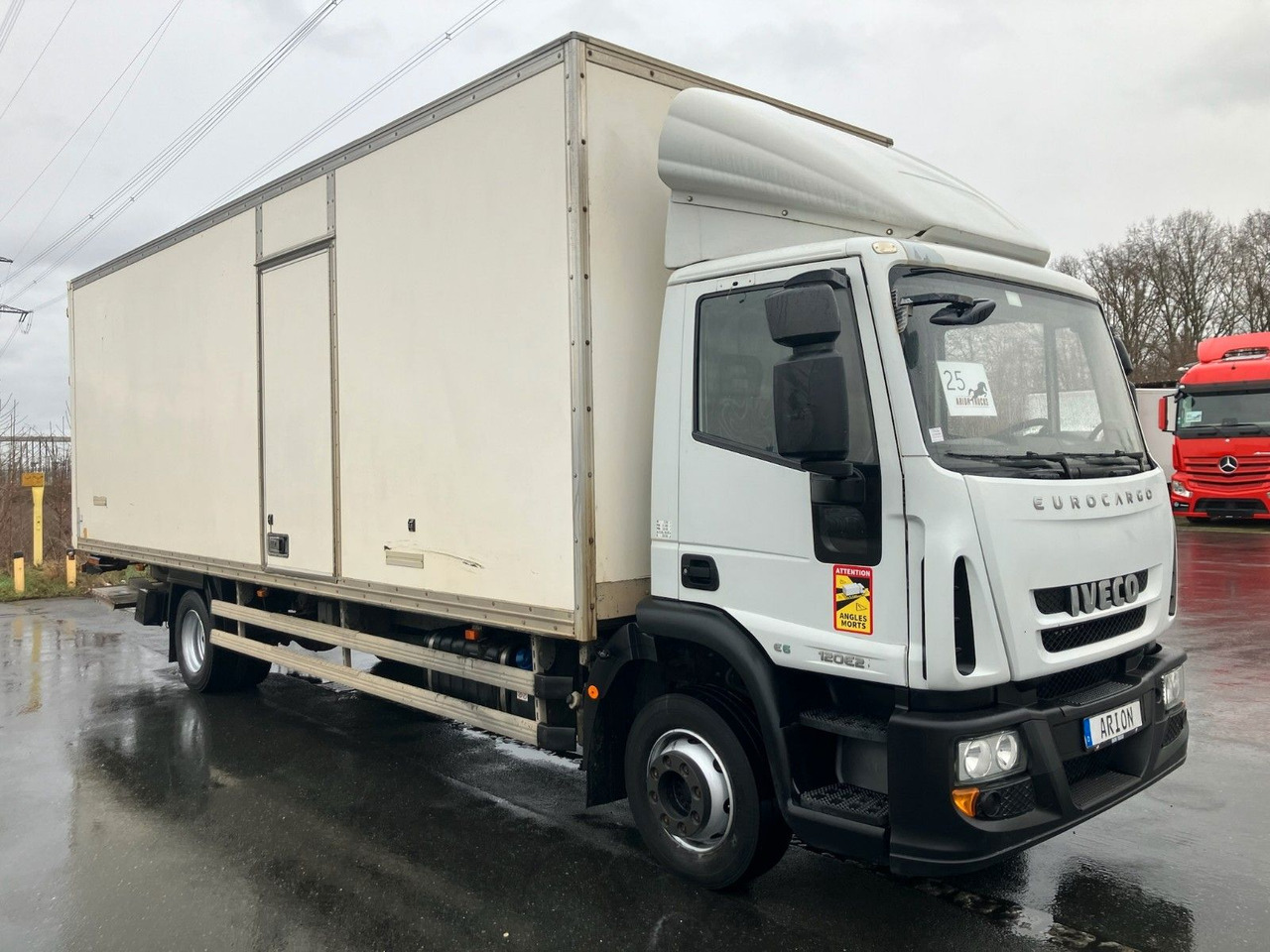 Iveco Eurocargo ML 120 E21 Koffer/LBW/DHOLLANDIA/EU6 Iveco Eurocargo ML 120 E21 Koffer/LBW/DHOLLANDIA/EU6 - Tovornjak zabojnik: slika 1 Iveco Eurocargo ML 120 E21 Koffer/LBW/DHOLLANDIA/EU6 Iveco Eurocargo ML 120 E21 Koffer/LBW/DHOLLANDIA/EU6 - Tovornjak zabojnik: slika 1