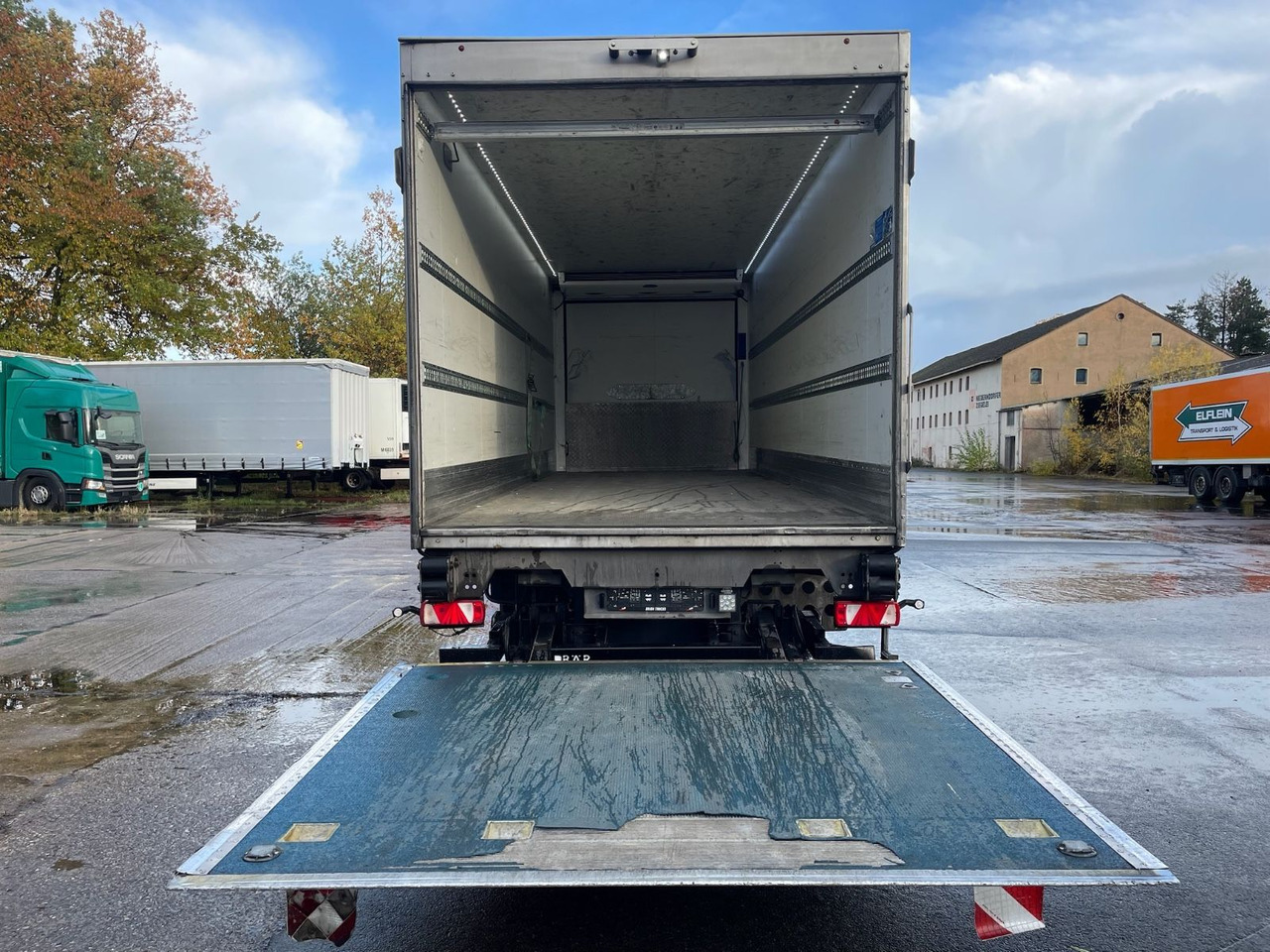 Mercedes-Benz Actros 2543 6x2 Kühlkoffer/CARRIER/KERSCHER/EU6d lizing Mercedes-Benz Actros 2543 6x2 Kühlkoffer/CARRIER/KERSCHER/EU6d: slika 14