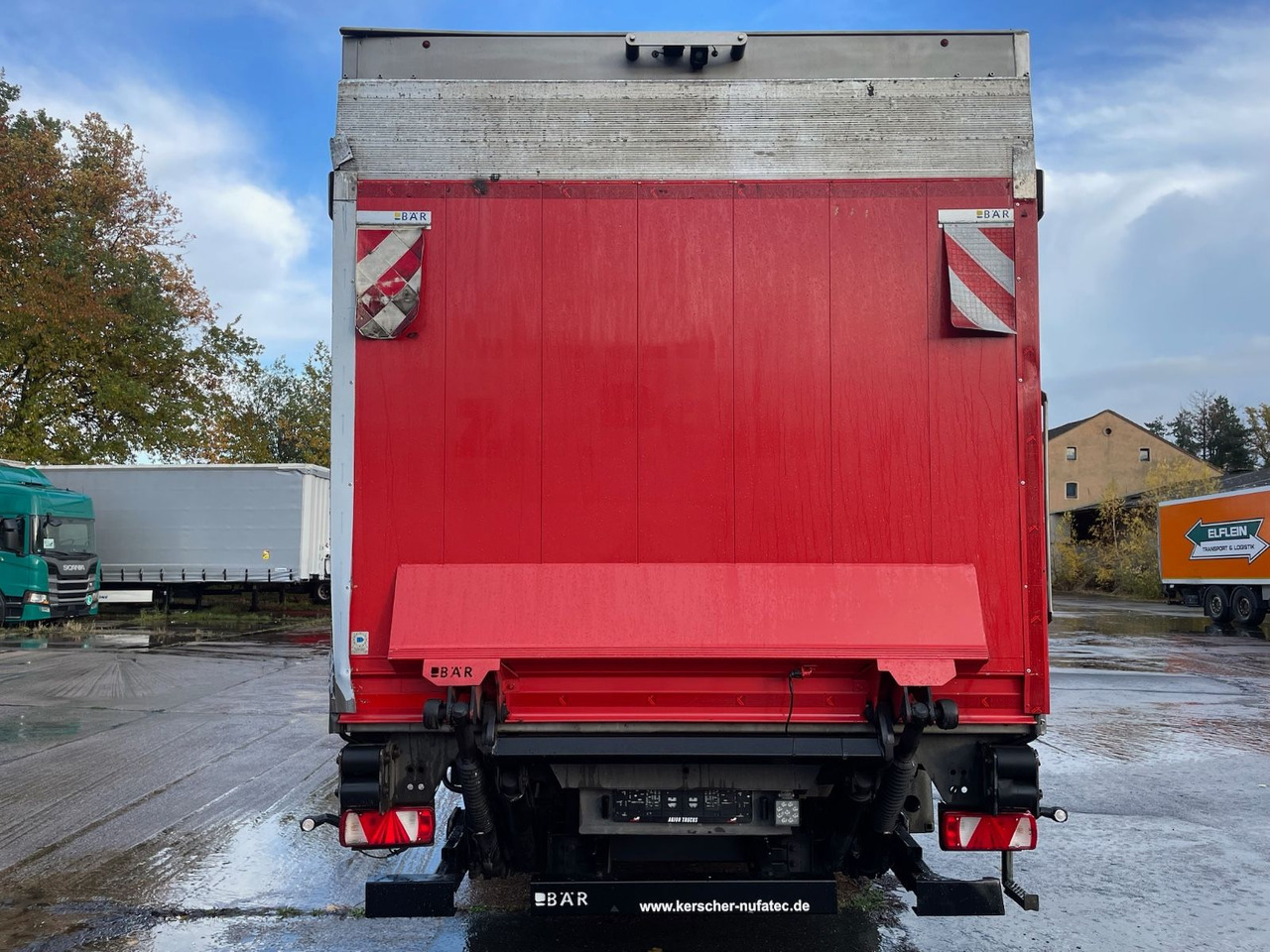 Mercedes-Benz Actros 2543 6x2 Kühlkoffer/CARRIER/KERSCHER/EU6d - Tovornjak hladilnik: slika 5 Mercedes-Benz Actros 2543 6x2 Kühlkoffer/CARRIER/KERSCHER/EU6d - Tovornjak hladilnik: slika 5