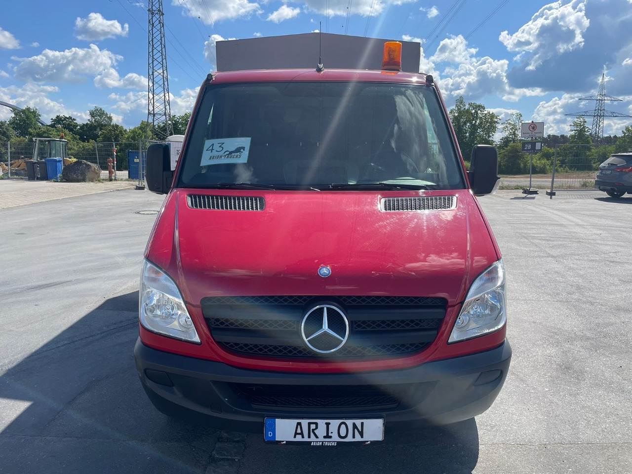 Mercedes-Benz Sprinter II 213 CDI Pritsche/DOKA/EU4/TÜV-05/27 - Dostavno vozilo s ponjavo, Dostavno vozilo z dvojno kabino: slika 2 Mercedes-Benz Sprinter II 213 CDI Pritsche/DOKA/EU4/TÜV-05/27 - Dostavno vozilo s ponjavo, Dostavno vozilo z dvojno kabino: slika 2