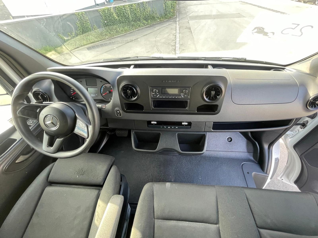 Furgon, Električno dostavno vozilo Mercedes-Benz eSprinter L2H2 Kastenwagen/47KW/AC/Kamera: slika 14 Furgon, Električno dostavno vozilo Mercedes-Benz eSprinter L2H2 Kastenwagen/47KW/AC/Kamera: slika 14