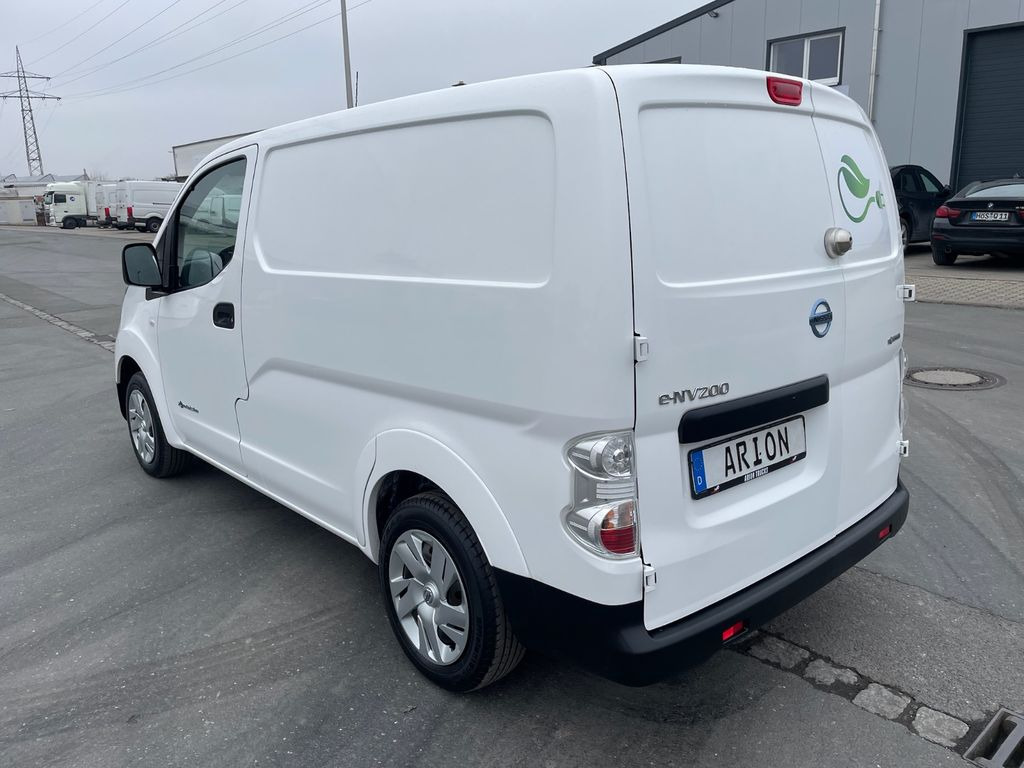 Nissan E-NV200 Kastenwagen/Elektro/ACC/Standheizung - Mali kombi: slika 4 Nissan E-NV200 Kastenwagen/Elektro/ACC/Standheizung - Mali kombi: slika 4