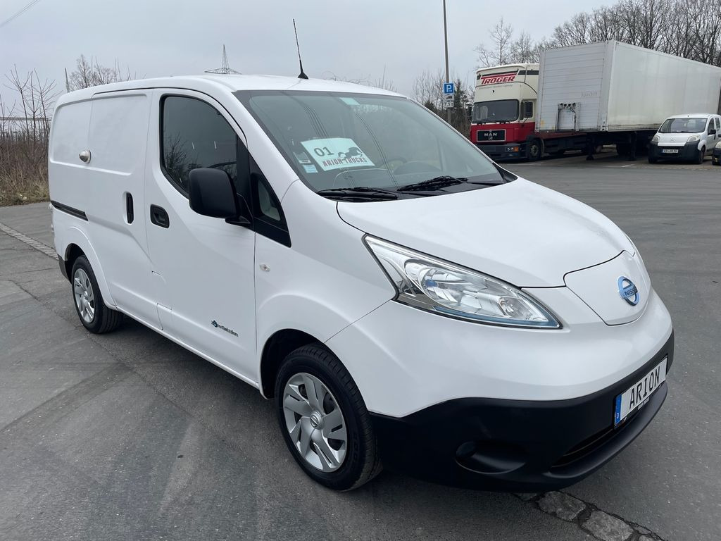 Nissan E-NV200 Kastenwagen/Elektro/ACC/Standheizung - Mali kombi: slika 1 Nissan E-NV200 Kastenwagen/Elektro/ACC/Standheizung - Mali kombi: slika 1