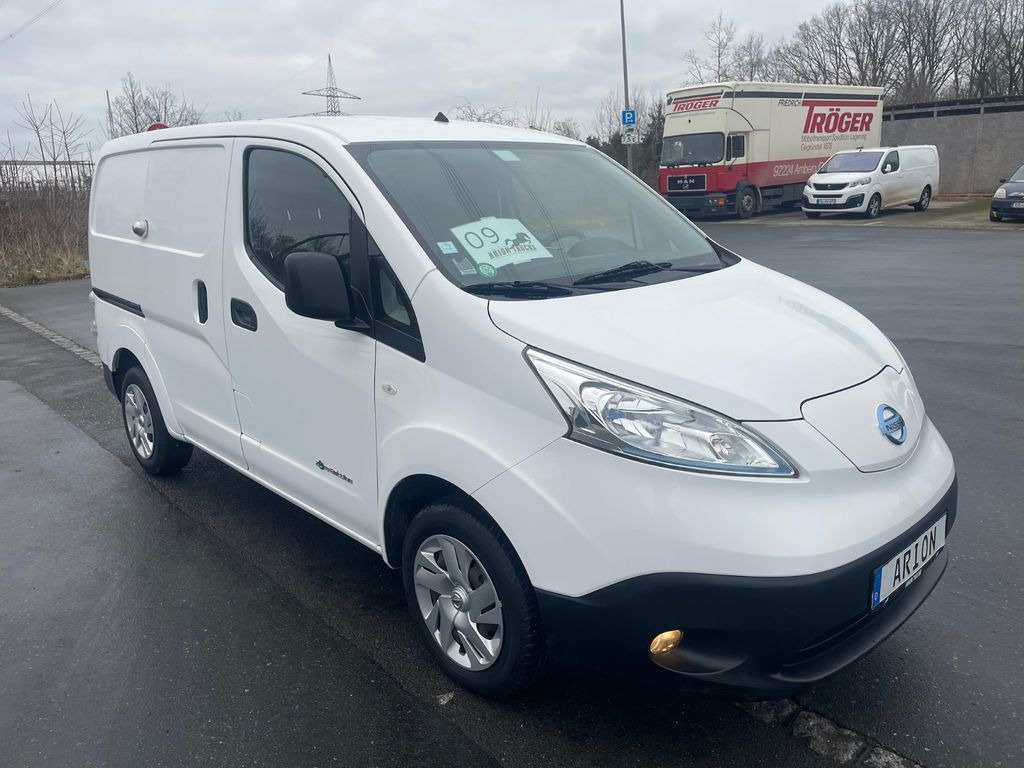 Nissan E-NV200 Kastenwagen/Elektro/ACC/Standheizung Nissan E-NV200 Kastenwagen/Elektro/ACC/Standheizung - Mali kombi, Električno dostavno vozilo: slika 1 Nissan E-NV200 Kastenwagen/Elektro/ACC/Standheizung Nissan E-NV200 Kastenwagen/Elektro/ACC/Standheizung - Mali kombi, Električno dostavno vozilo: slika 1
