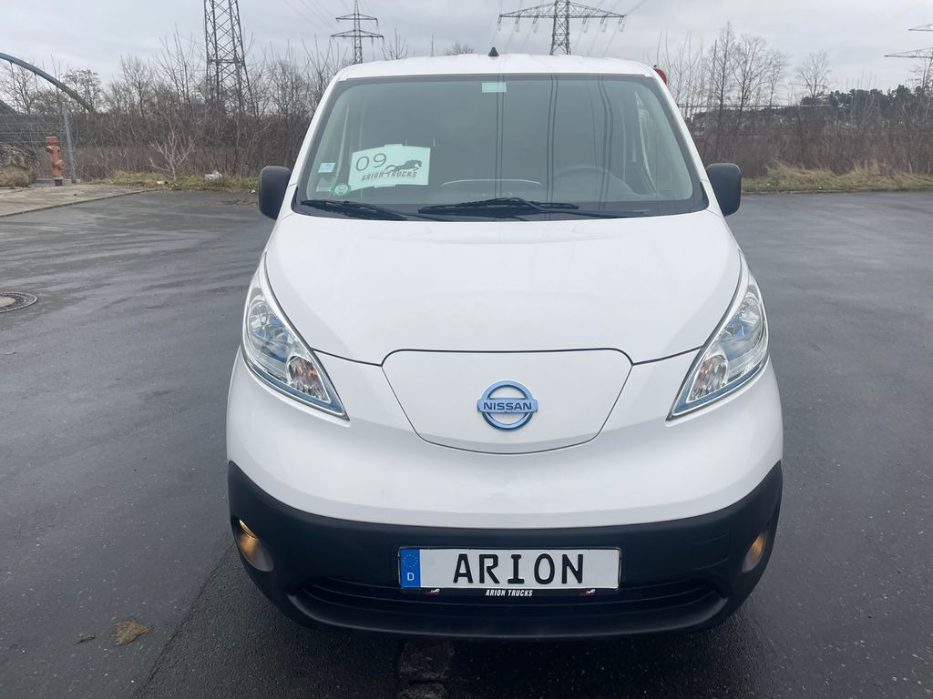 Nissan E-NV200 Kastenwagen/Elektro/ACC/Standheizung Nissan E-NV200 Kastenwagen/Elektro/ACC/Standheizung - Mali kombi, Električno dostavno vozilo: slika 2 Nissan E-NV200 Kastenwagen/Elektro/ACC/Standheizung Nissan E-NV200 Kastenwagen/Elektro/ACC/Standheizung - Mali kombi, Električno dostavno vozilo: slika 2