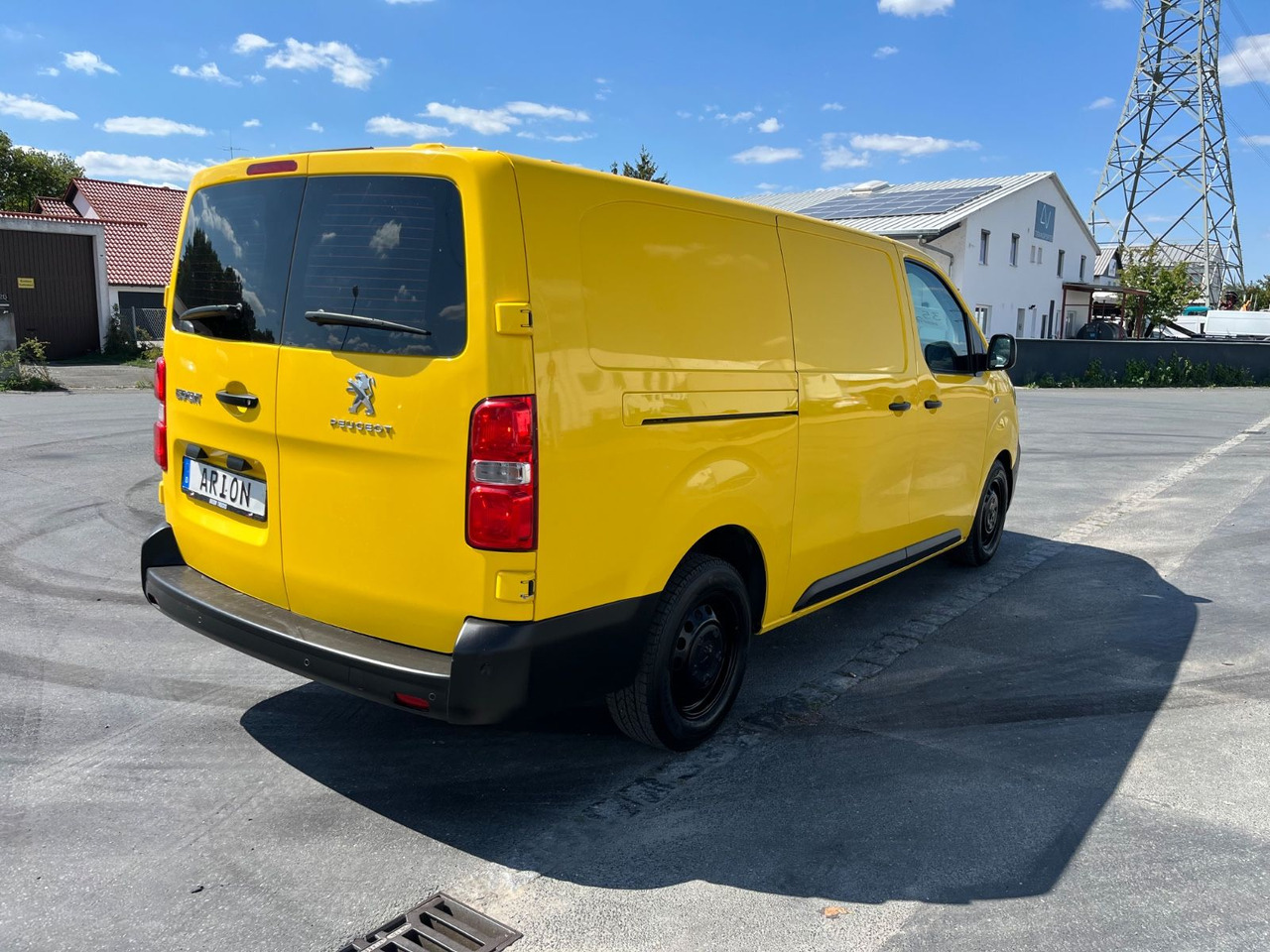 Peugeot Expert Box Pro L3 / 2.0 Blue HDI / More units - Mali kombi: slika 4 Peugeot Expert Box Pro L3 / 2.0 Blue HDI / More units - Mali kombi: slika 4