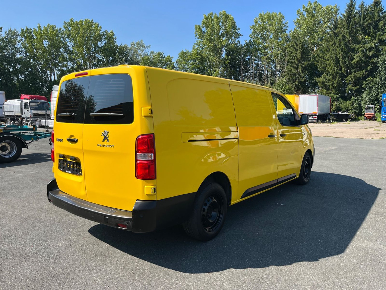 Peugeot Expert Box Pro L3 / 2.0 Blue HDI / More units - Mali kombi: slika 4 Peugeot Expert Box Pro L3 / 2.0 Blue HDI / More units - Mali kombi: slika 4