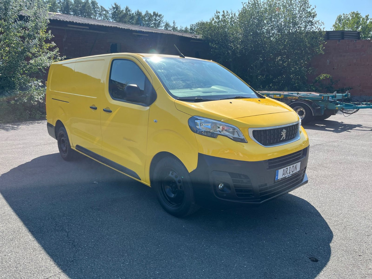 Peugeot Expert Box Pro L3 / 2.0 Blue HDI / More units - Mali kombi: slika 1 Peugeot Expert Box Pro L3 / 2.0 Blue HDI / More units - Mali kombi: slika 1