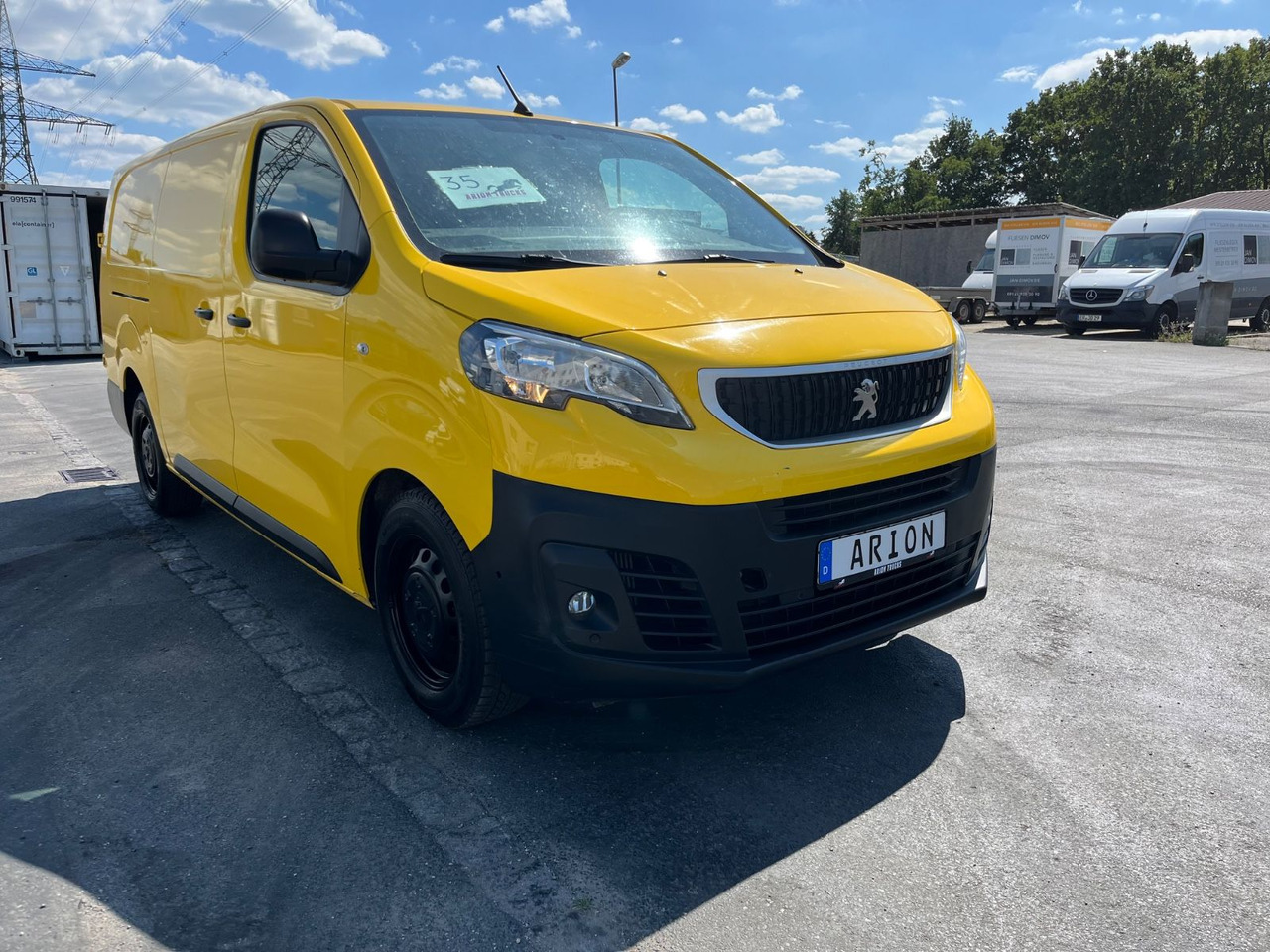Peugeot Expert Box Pro L3 / 2.0 Blue HDI / More units - Mali kombi: slika 1 Peugeot Expert Box Pro L3 / 2.0 Blue HDI / More units - Mali kombi: slika 1