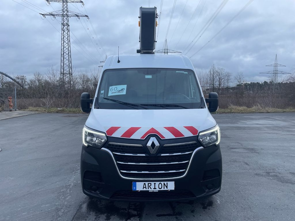 Renault Master III L2H2 Hubarbeitsbühne/VERSALIFT/EU6d - Dvižna ploščad montirana na tovornjak, Dostavno vozilo: slika 2 Renault Master III L2H2 Hubarbeitsbühne/VERSALIFT/EU6d - Dvižna ploščad montirana na tovornjak, Dostavno vozilo: slika 2