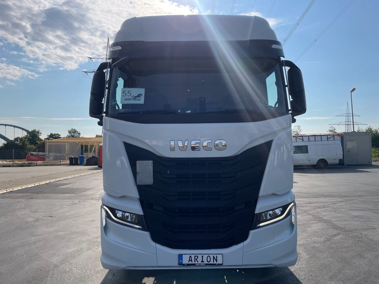 Iveco S-Way 490 4x2/Retarder/ServiceNeu/TÜV06-26/EU6 - Vlačilec: slika 2 Iveco S-Way 490 4x2/Retarder/ServiceNeu/TÜV06-26/EU6 - Vlačilec: slika 2