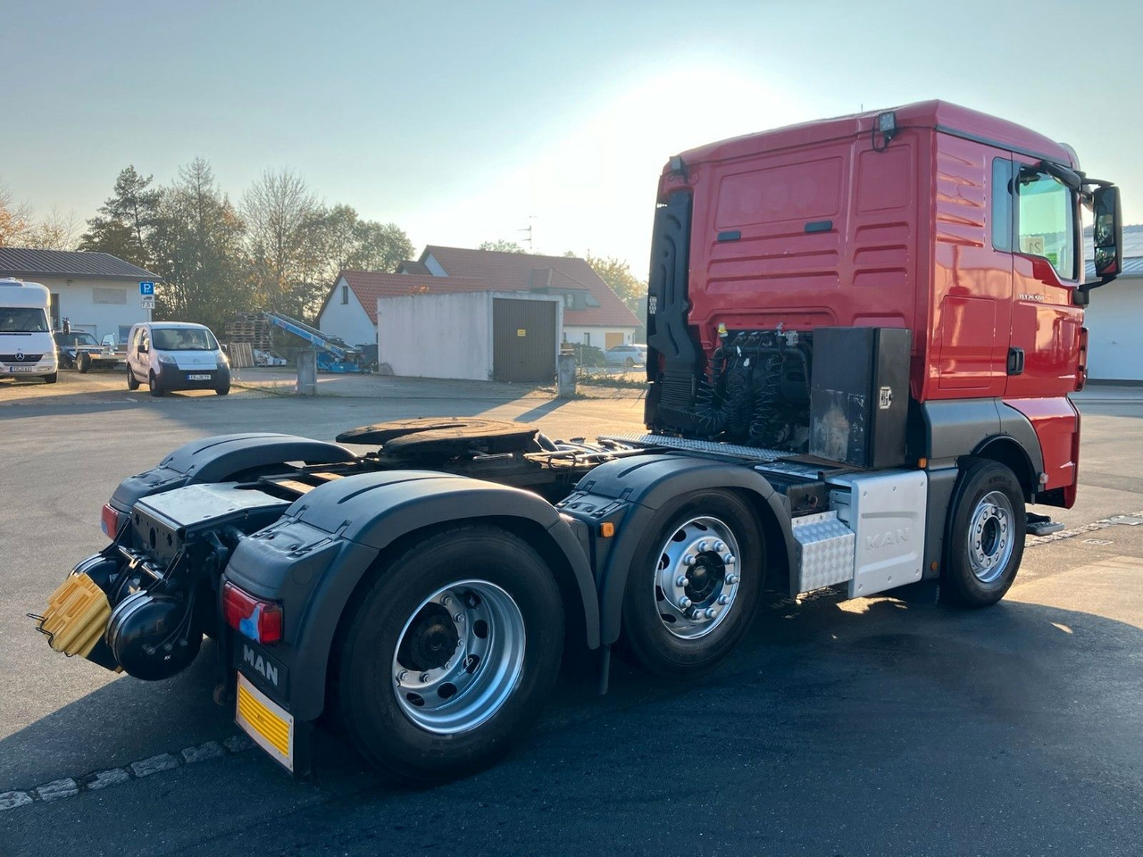MAN TGX 26.500 6x2/4 BLS/Retarder/StandAC/ACC/EU6 MAN TGX 26.500 6x2/4 BLS/Retarder/StandAC/ACC/EU6 - Vlačilec: slika 4 MAN TGX 26.500 6x2/4 BLS/Retarder/StandAC/ACC/EU6 MAN TGX 26.500 6x2/4 BLS/Retarder/StandAC/ACC/EU6 - Vlačilec: slika 4