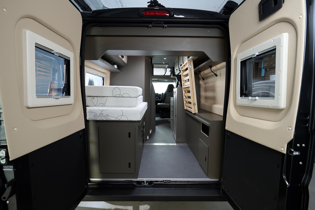 Nov Kombi avtodom Bravia Mobil Swan 599 Edition 30 PEUGEOT BOXER, EURO 6.4: slika 25