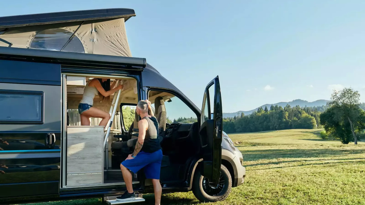 Nov Kombi avtodom Bravia Mobil Swan 599 Edition 30 PEUGEOT BOXER, EURO 6.4: slika 8