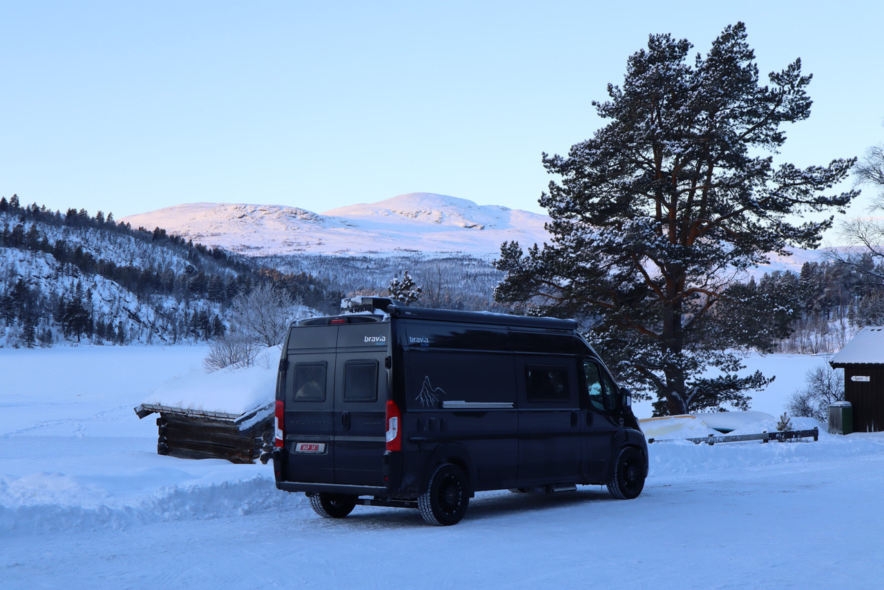 Bravia Swan 599 Nordic - Kombi avtodom: slika 2 Bravia Swan 599 Nordic - Kombi avtodom: slika 2