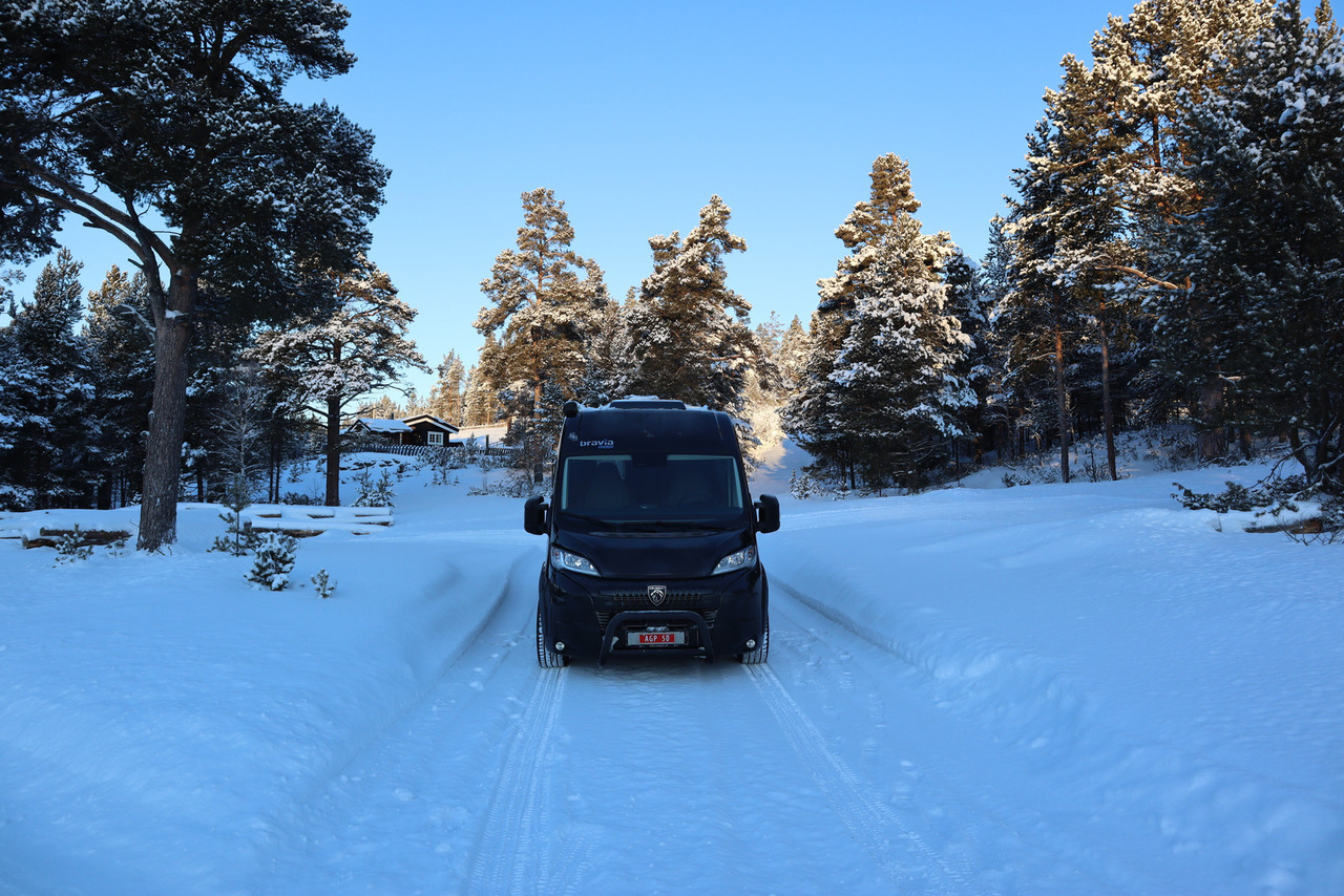 Bravia Swan 599 Nordic - Kombi avtodom: slika 3 Bravia Swan 599 Nordic - Kombi avtodom: slika 3