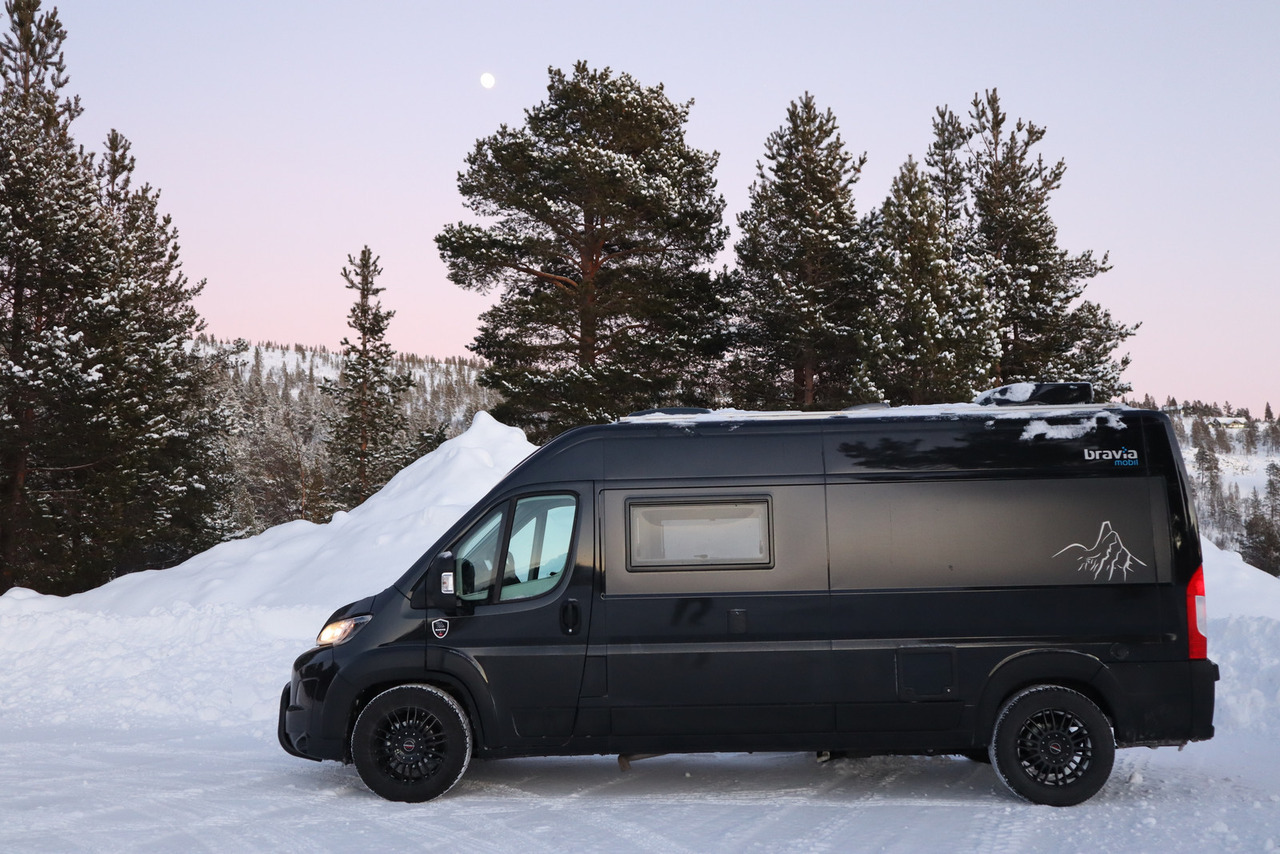 Bravia Swan 599 Nordic - Kombi avtodom: slika 4 Bravia Swan 599 Nordic - Kombi avtodom: slika 4