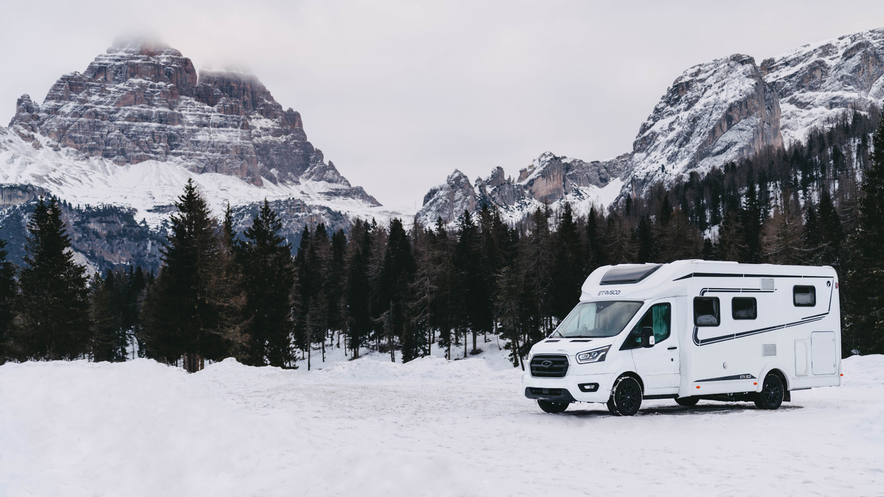 Etrusco T 7.3 QCF - Polintegriran avtodom: slika 2 Etrusco T 7.3 QCF - Polintegriran avtodom: slika 2