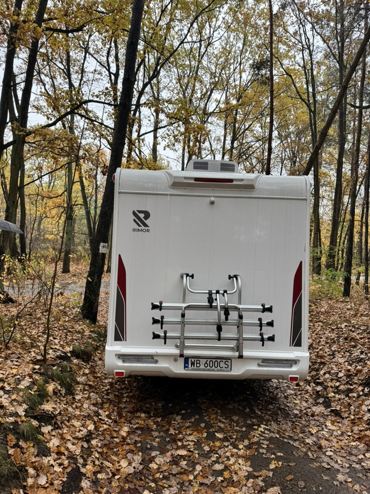 Rimor Seal 695 - Alkoven avtodom: slika 5 Rimor Seal 695 - Alkoven avtodom: slika 5