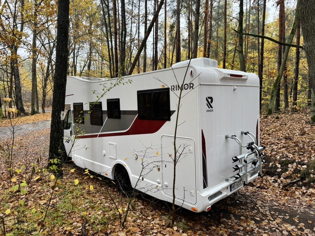 Rimor Seal 695 - Alkoven avtodom: slika 3 Rimor Seal 695 - Alkoven avtodom: slika 3