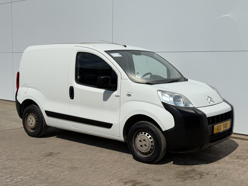Citroën Nemo 1.4 HDi 68pk L1H1 Radio Stuurbekrachtiging - Mali kombi: slika 4 Citroën Nemo 1.4 HDi 68pk L1H1 Radio Stuurbekrachtiging - Mali kombi: slika 4