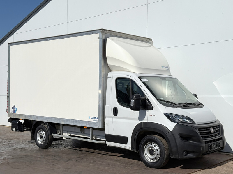 Fiat Ducato 2.3 MultiJet 140pk Laadklep Airco Camera Navigatie Bakwagen Koffer Meubelbak - Dostavno vozilo z zabojnikom: slika 4 Fiat Ducato 2.3 MultiJet 140pk Laadklep Airco Camera Navigatie Bakwagen Koffer Meubelbak - Dostavno vozilo z zabojnikom: slika 4