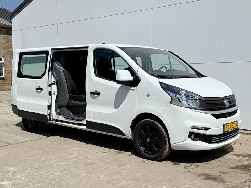 Fiat Talento 125pk L2H1 Dubbele Cabine Airco Cruise Control Trekhaak Parkeersensoren - Mali kombi, Dostavno vozilo z dvojno kabino: slika 5 Fiat Talento 125pk L2H1 Dubbele Cabine Airco Cruise Control Trekhaak Parkeersensoren - Mali kombi, Dostavno vozilo z dvojno kabino: slika 5