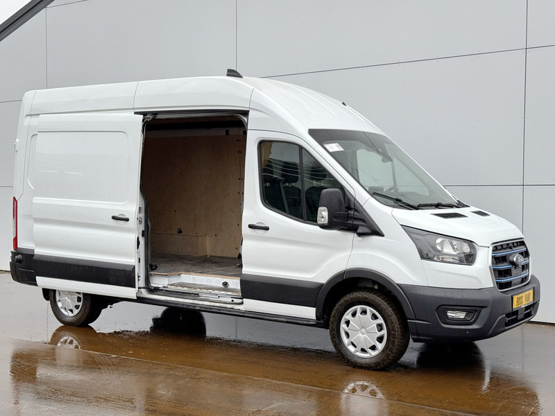 Ford E-Transit 390 184PK 390 Elektrisch 75kWh 334km WLTP BEV Snelladen L2H2 Climate Control Carplay Camera Stoelverwarming Parkeersensoren voor achter Laadkabel - Furgon, Električno dostavno vozilo: slika 5 Ford E-Transit 390 184PK 390 Elektrisch 75kWh 334km WLTP BEV Snelladen L2H2 Climate Control Carplay Camera Stoelverwarming Parkeersensoren voor achter Laadkabel - Furgon, Električno dostavno vozilo: slika 5
