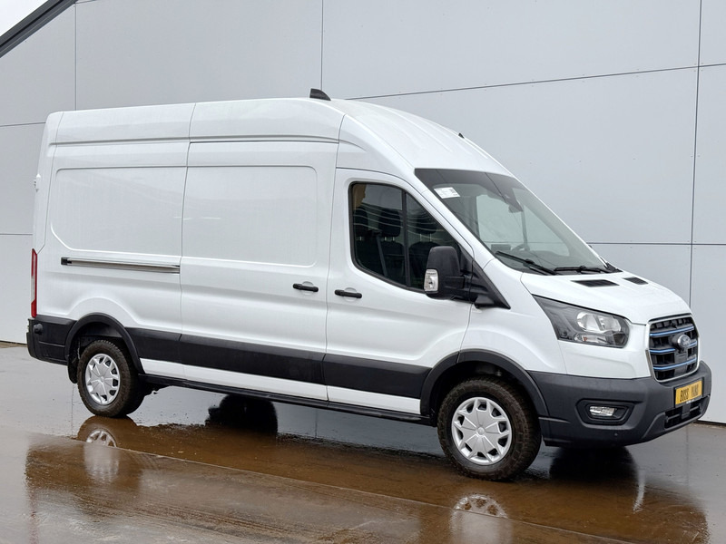 Ford E-Transit 390 184PK 390 Elektrisch 75kWh 334km WLTP BEV Snelladen L2H2 Climate Control Carplay Camera Stoelverwarming Parkeersensoren voor achter Laadkabel - Furgon, Električno dostavno vozilo: slika 4 Ford E-Transit 390 184PK 390 Elektrisch 75kWh 334km WLTP BEV Snelladen L2H2 Climate Control Carplay Camera Stoelverwarming Parkeersensoren voor achter Laadkabel - Furgon, Električno dostavno vozilo: slika 4
