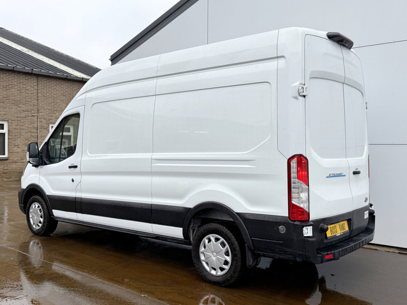 Ford E-Transit 390 184PK 390 Elektrisch 75kWh 334km WLTP BEV Snelladen L2H2 Climate Control Carplay Camera Stoelverwarming Parkeersensoren voor achter Laadkabel - Furgon, Električno dostavno vozilo: slika 2 Ford E-Transit 390 184PK 390 Elektrisch 75kWh 334km WLTP BEV Snelladen L2H2 Climate Control Carplay Camera Stoelverwarming Parkeersensoren voor achter Laadkabel - Furgon, Električno dostavno vozilo: slika 2