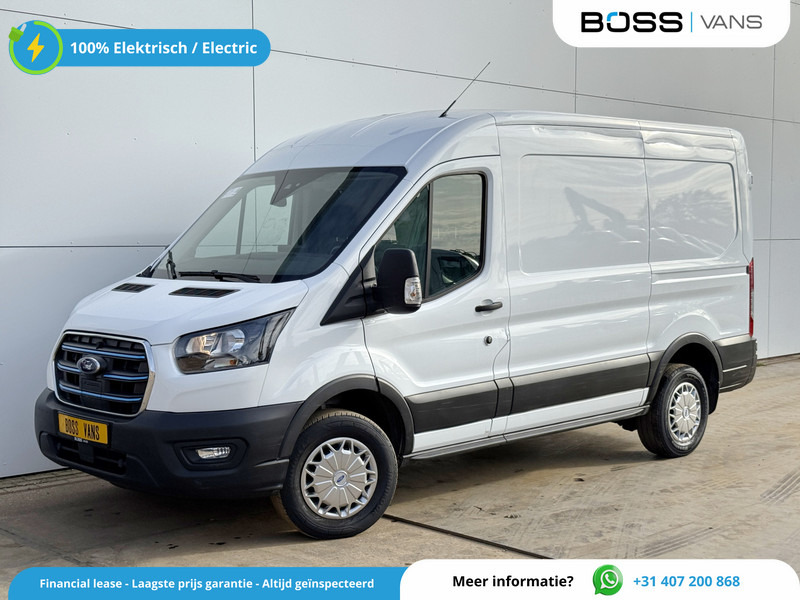 Ford E-Transit 390 75kWh 184PK 390 Elektrisch 75kWh 334km WLTP BEV Snelladen L2H2 Climate Control Tacho Carplay Camera Stoelverwarming Parkeersensoren voor achter Laadkabel - Furgon, Električno dostavno vozilo: slika 1 Ford E-Transit 390 75kWh 184PK 390 Elektrisch 75kWh 334km WLTP BEV Snelladen L2H2 Climate Control Tacho Carplay Camera Stoelverwarming Parkeersensoren voor achter Laadkabel - Furgon, Električno dostavno vozilo: slika 1