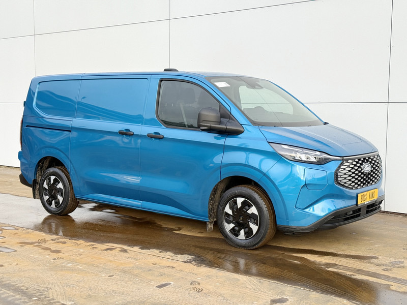 Ford E-Transit Custom 218PK Elektrisch 65kWh 329 km WLTP L1H1 LED Climate Control Adaptieve Cruise Control Apple Carplay 360° Camera Stoelverwarming Laadkabel - Mali kombi, Električno dostavno vozilo: slika 4 Ford E-Transit Custom 218PK Elektrisch 65kWh 329 km WLTP L1H1 LED Climate Control Adaptieve Cruise Control Apple Carplay 360° Camera Stoelverwarming Laadkabel - Mali kombi, Električno dostavno vozilo: slika 4